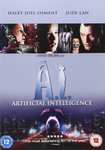 A.I. Artificial Intelligence HD (Spielberg 2001) to Buy