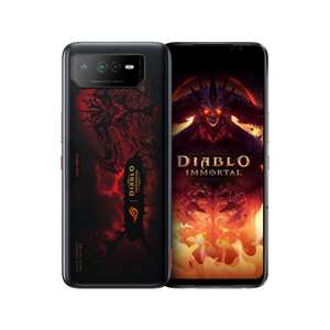 ASUS ROG Phone 6 Diablo 6.78" AMOLED 16GB 512GB Snapdragon 8+ Gen 1 Android 12 - W/code - Sold by laptopoutletdirect (UK Mainland)