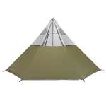 Ozark Trail Khaki 8 Person Teepee Tent - £89 free Click & Collect / £2.95 delivery @ George (Asda)