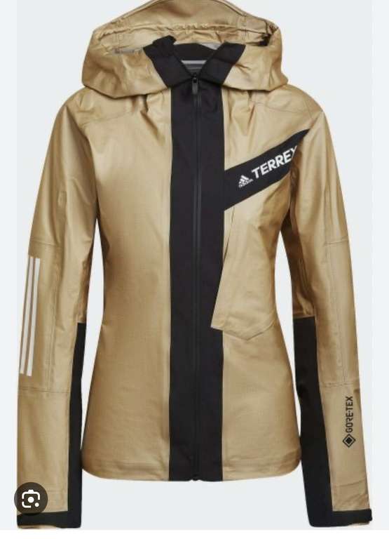 Adidas Gore Tex Jacket