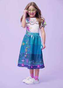 Disney encanto Mirabel fancy dress £13.50 @ George (all children's fancy dress 10% off) free c&c