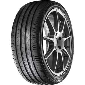 AVON ZV7 205/55 R16 91V RG - 2 x fully fitted tyres with code - £102.80 / or 4 x fully fitted tyrew - £205.60 @ F1Autocenters