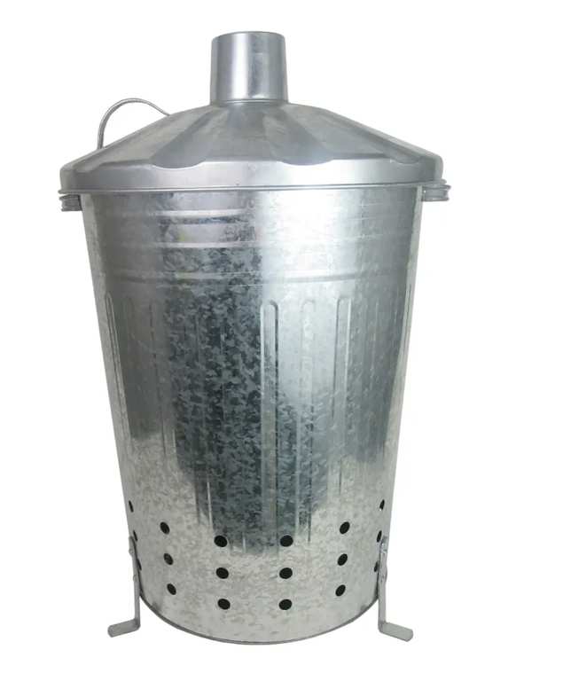 HERITAGE GARDENING 80L Incinerator