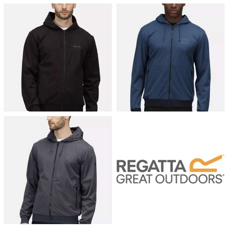 Regatta 'Endervale' Softshell XPT 
