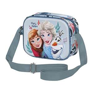 Frozen 2 Nature-3D Square Shoulder Bag