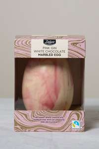 Pink Gin marble egg 20p / All eggs Reduced To Clear @ Lidl Bolton
