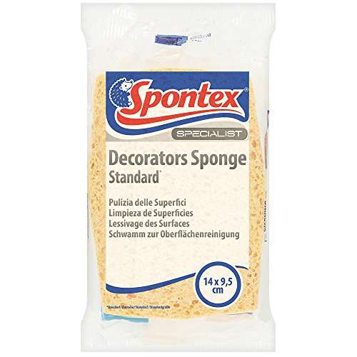 Spontex Specialist Decorators Sponge £1.99 @ Amazon. S&S: £1.79 with 10%