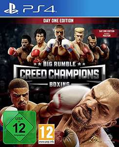 Big Rumble Boxing: Creed Champions Day One Edition (PlayStation PS4) £13.32 @ Amazon