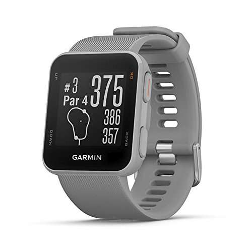 Garmin Approach S10 Lightweight GPS Golf Watch - £89.99 @ Amazon