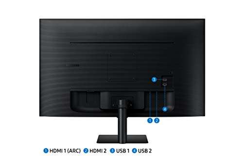 Samsung 32" Full HD LED Hybrid Streaming TV and Monitor - £199.00 @ Amazon