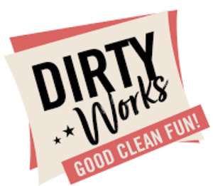 Dirty works products clearance starting from 90p @ Sainsbury’s the shire retail park leamington spa