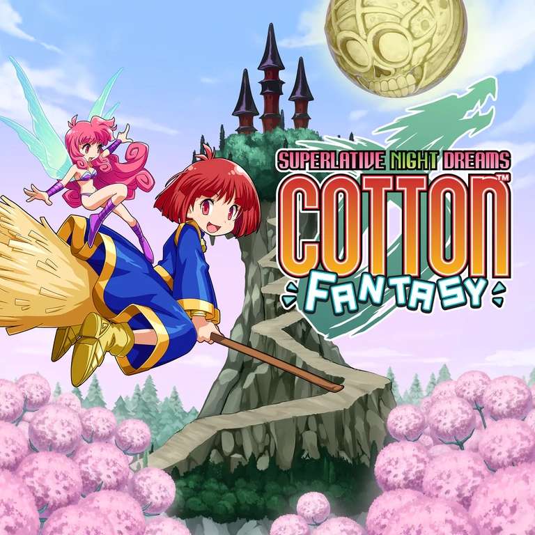 [Switch] Cotton Reboot! - £13.99 / Cotton Fantasy - £17.49 (side-scroll shooters) - PEGI 7 @ Nintendo eShop
