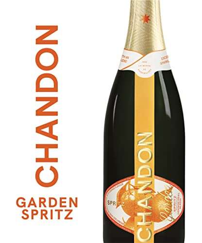Chandon Garden Spritz 75cl - Argentinian Sparkling Wine - £17.50 @ Amazon