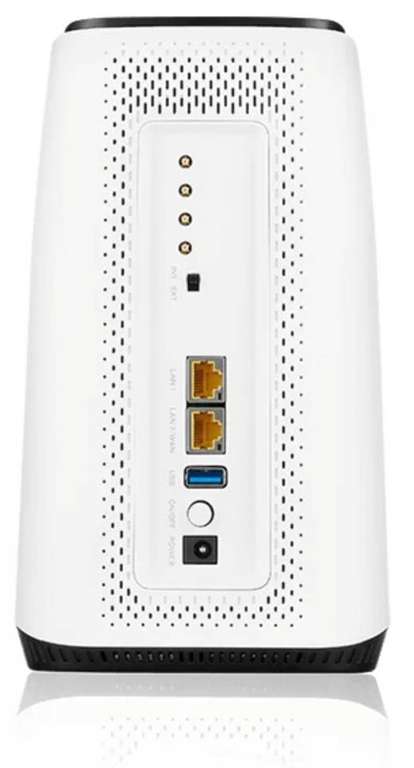 Unlocked Zyxel NR5103E 5G WIFI 6 + Mesh Router 4.7GBPS (Opened / Never Used) - £189 @ Eternal Communications / eBay