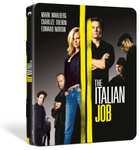 The Italian Job 4K Ultra HD + Blu-Ray Steelbook
