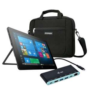 Good - Refurbished - HP Pro X2 Tablet 612 G2 i5 4GB RAM 256GB SSD Windows 10 Pro - Mobstar