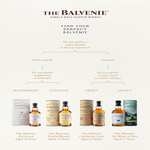 The Balvenie Stories Week of Peat 17 Year Old Single Malt Scotch Whisky, 70cl