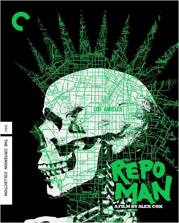 Repo Man 1984 HD £3.99 to Buy @ Amazon Prime Video