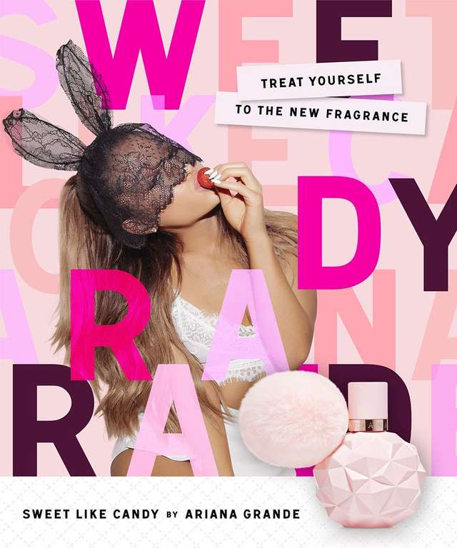 Ariana Grande Sweet Like Candy Eau de Perfume Spray 30ml
