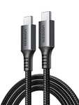 UGREEN 100W USB-C TO USB-C Cable 2m Sold by UGREEN GROUP LIMITED FBA
