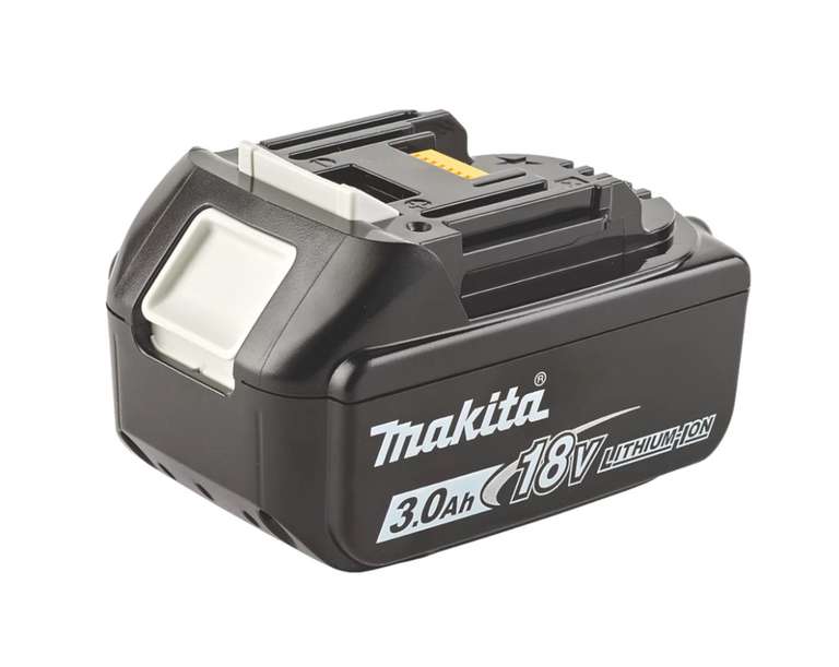 MAKITA DLX2336S 18V 3.0AH LI-ION LXT 