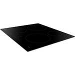 Samsung Induction Hob with 4 Cooking Zones, With Touch Control, Colour: Black, Material: Ceramic Glass, NZ64H37070K