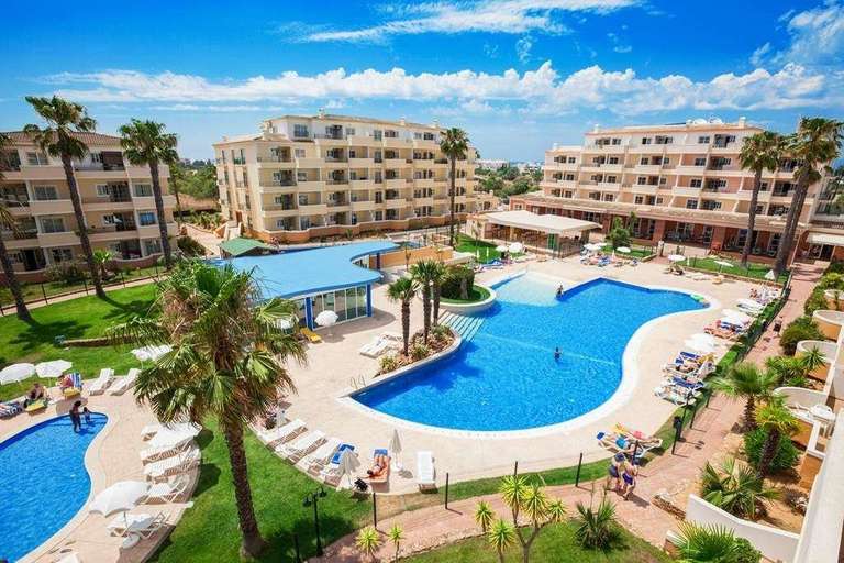 Solo 1 Adult - 4* Vitor's Plaza Algarve Portugal - 7 Nights Stansted Flights 22kg Bags & Transfers 6th March with code £331 @ Jet2Holidays