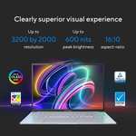 ASUS Vivobook 16" WUXGA 120Hz 100% sRGB intel i7-12650H RTX 4060 16GB 512GB Win11 Laptop