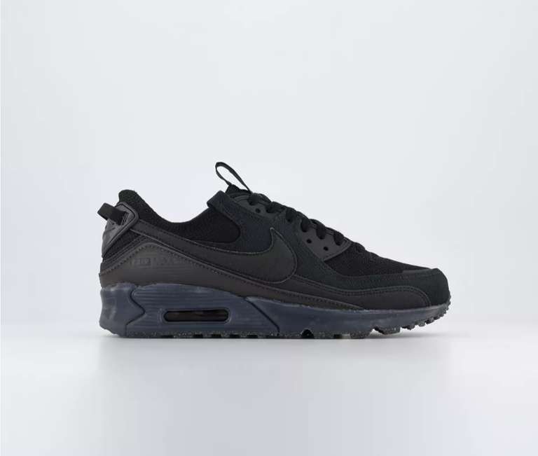 Nike Air Max Terrascape 90 Trainers Black £90 Delivered @ Office