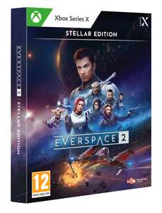 Games Everspace 2: Stellar Edition (Xbox Series X)
