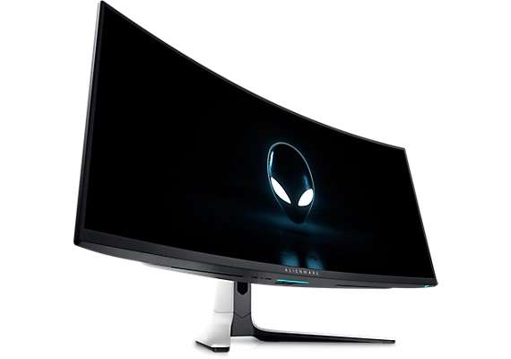 Alienware 34 Curved QD-OLED Gaming Monitor - AW3423DW £988.99 at Dell