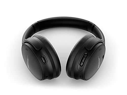 Bose QuietComfort 45 Bluetooth wireless noise cancelling headphones with microphone £214.96 @ Amazon