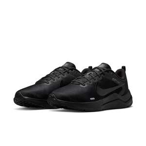 NIKE Men's Downshifter 12 Sneaker - Black - Sizes 5.5 / 6 / 7 / 7.5 / 8.5 / 10