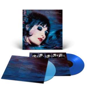 Siouxsie & The Banshees -The Rapture [DOUBLE COLOUR VINYL] w/voucher