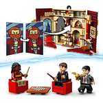 LEGO 76409 Harry Potter Gryffindor House Banner Set, Hogwarts Castle Common Room