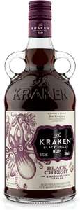 The Kraken Black Cherry & Madagascan Vanilla Rum 70cl - £20 (Clubcard Price) @ Tesco