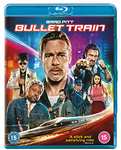 Bullet Train [Blu-ray] £9.99 @ Amazon
