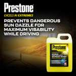 Prestone Extreme Performance Concentrated Screen Wash 2.5 Litres (Clubcard Price)