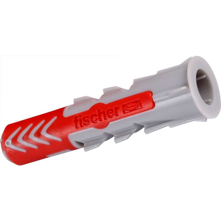 Fischer Duopower Nylon High Performance Plug 8 x 40mm £7.49 + free click & collect @ Toolstation