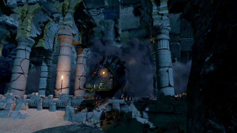 [PS4] Lara Croft and the Temple of Osiris - PEGI 12 - £2.24 @ Playstation Store