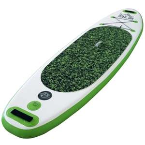 10% off outdoor and camping (e.g. HOMCOM Inflatable Paddle Board for £179.99 delivered) using code @ Aosom