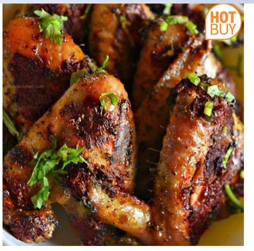 British Chicken Wings Price £2.70 per kg (£1.70 Off Per Pack) Instore
