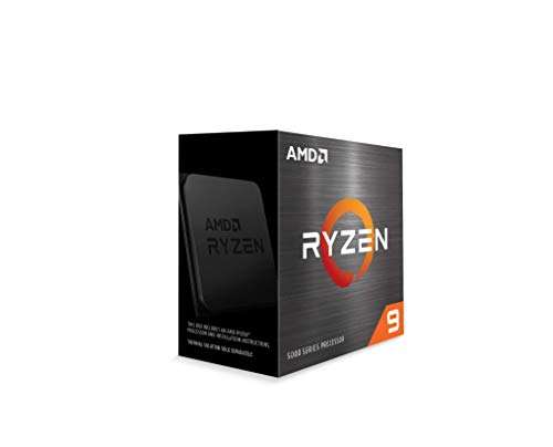 AMD Ryzen 9 5900X Processor (12C/24T, 70MB Cache, 4.8 GHz Max Boost) - £258.70 / £254 with promo (cheaper with fee-free card) @ Amazon Spain