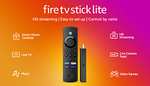 Amazon Fire TV Stick Lite with Alexa Voice Remote Lite