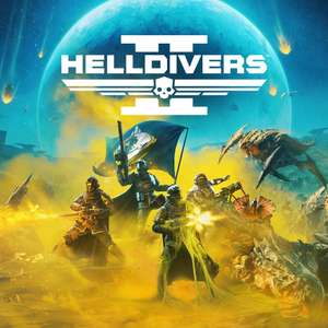 [Steam/PC] Helldivers 2 - with Code (Registered Accounts)