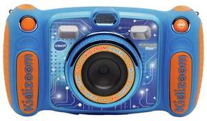 VTech Kidizoom 5MP Camera - Blue £45 click and collect at Argos