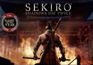 Sekiro: Shadows Die Twice GOTY ARG (VPN Required) Xbox live £7.35 /Gamivo / Xavorchi