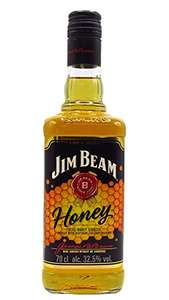 Jim Beam Honey Bourbon Liqueur 33% ABV 70cl £14 + £4.49 nonPrime @ Amazon