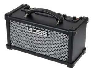 Boss Dual Cube LX Desktop Guitar Amp