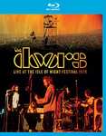 The Doors Live At Isle of Wight Festival 1970 Blu ray at checkout